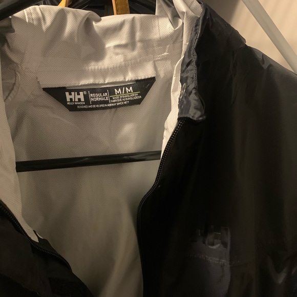 Helly Hansen rain jacket - Picture 2 of 2